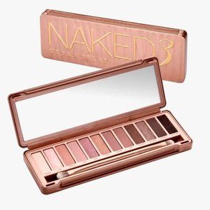 NEW Urban Decay Naked3 Palette